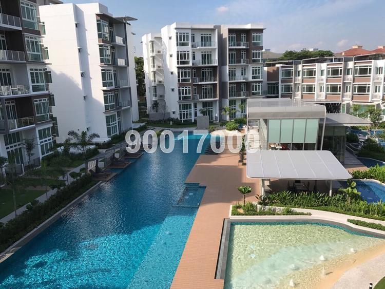 Waterfront @ Faber (D5), Apartment #155400302